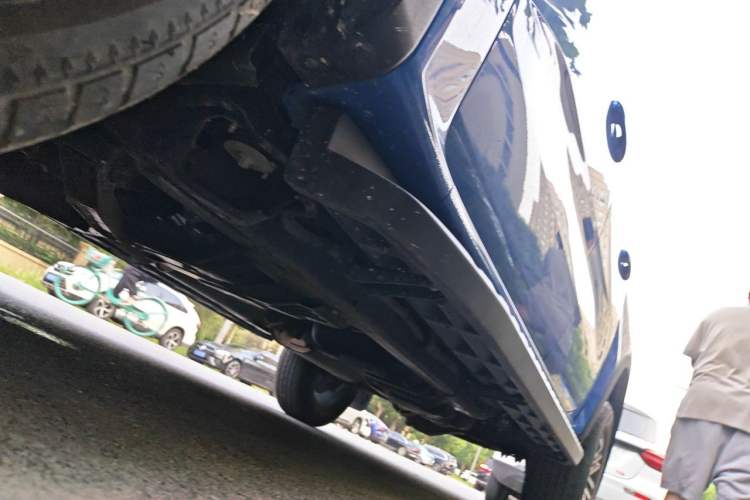 Used Ford Ranger 2023 Trailblazer 4x4 Automatic Version – Gasoline Chassis Front Left