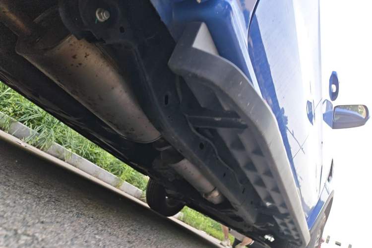 Used Ford Ranger 2023 Trailblazer 4x4 Automatic Version – Gasoline Chassis Rear Right