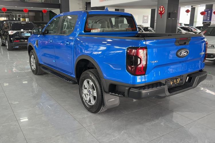 Used Ford Ranger 2023 Shanlin 4x4 Automatic Version Gasoline Exterior 5
