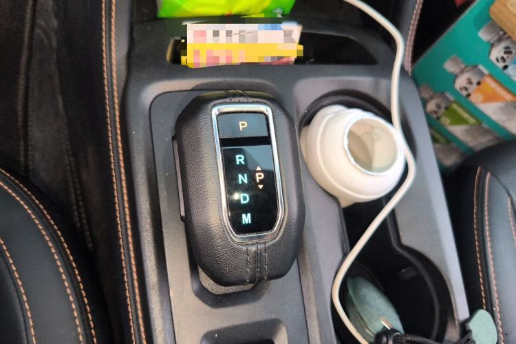 Used Ford Ranger 2023 Trailblazer 4x4 Automatic Off-Road Version – Gasoline Gear Lever