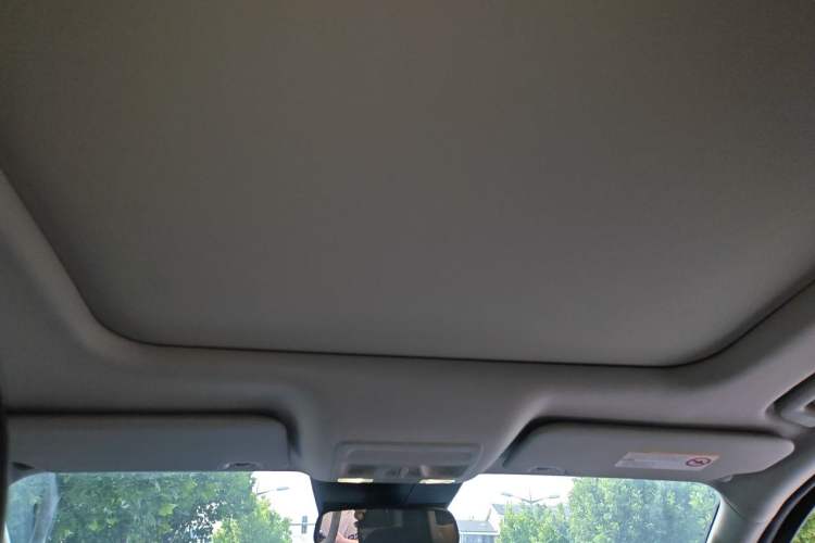 Used Ford Ranger 2023 Trailblazer 4x4 Automatic Version – Gasoline Headliner