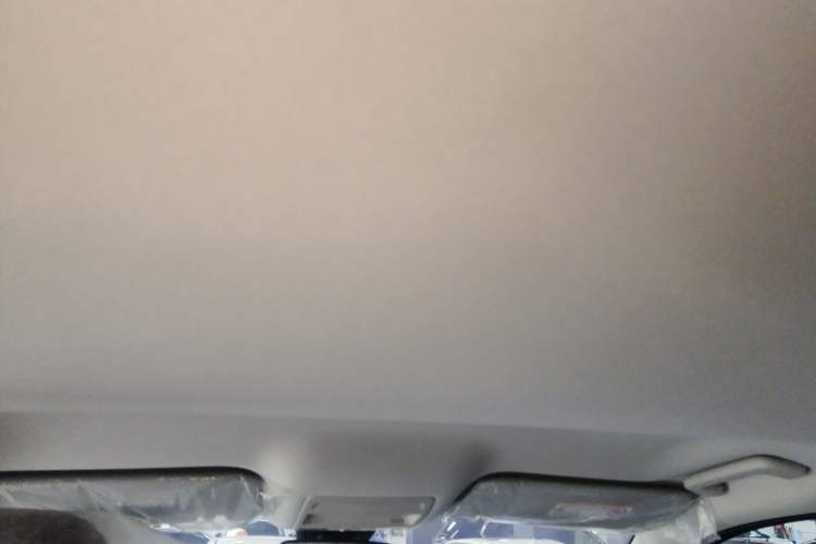 Used Ford Ranger 2023 Shanlin 4x4 Automatic Version Gasoline Headliner