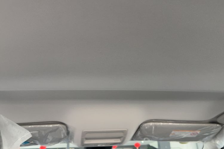 Used Ford Ranger 2023 Shanlin 4x4 Automatic Version Gasoline Headliner