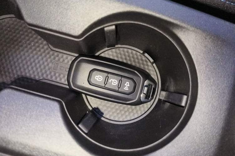 Used Ford Ranger 2023 Shanlin 4x4 Automatic Version Gasoline Interior 1