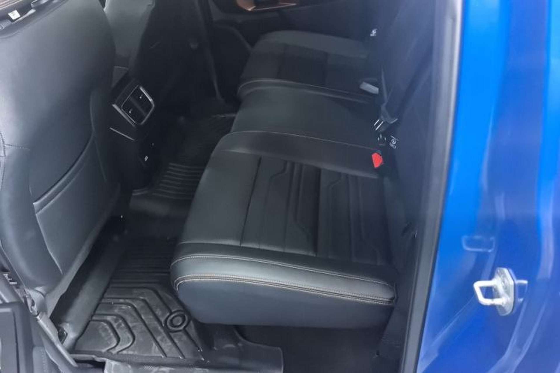 Used Ford Ranger 2023 Trailblazer 4x4 Automatic Diesel Interior 1