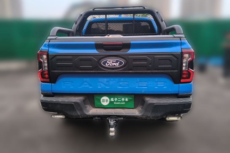 Used Ford Ranger 2023 Trailblazer 4x4 Automatic Off-Road Version – Gasoline Rear