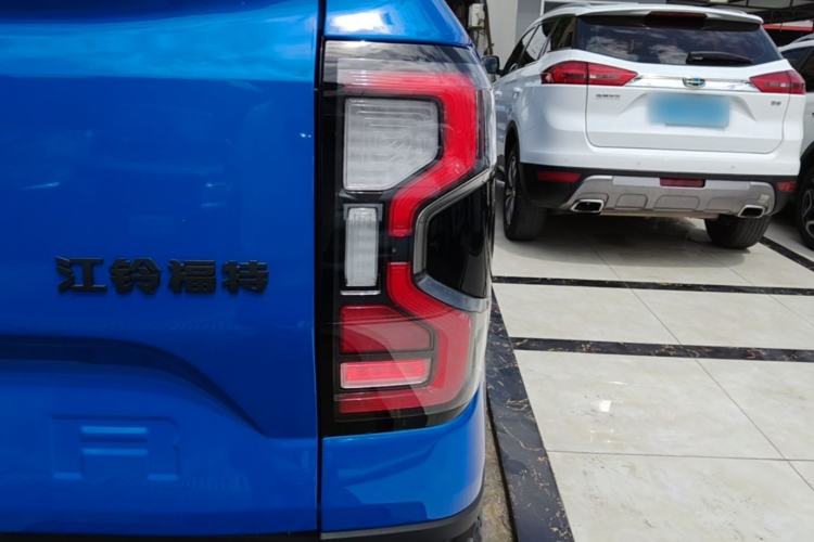 Used Ford Ranger 2023 1st Edition Gasoline Model Right Rear Taillight