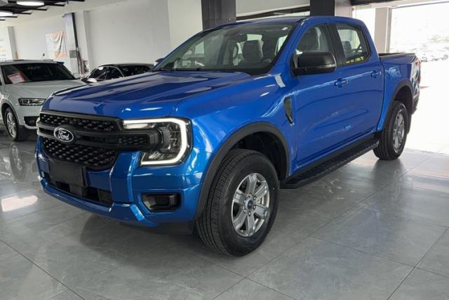 Used Ford Ranger 2023 Shanlin 4x4 Automatic Version Gasoline