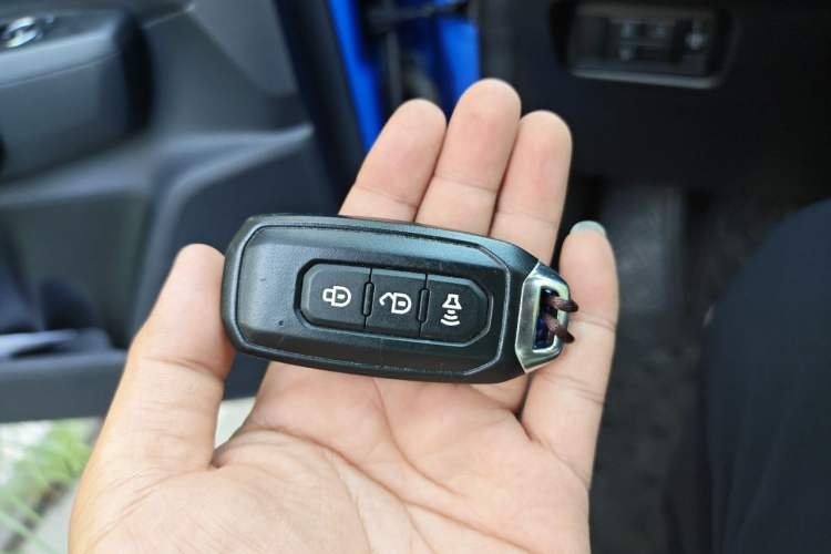 Used Ford Ranger 2023 Trailblazer 4x4 Automatic Version – Gasoline Vehicle Key