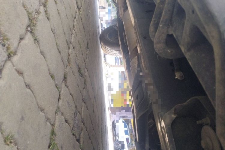 Used Ford Ranger 2023 Trailblazer 4x4 Automatic Version – Gasoline Chassis Front Right