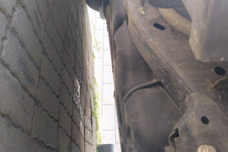 Used Ford Ranger 2023 Trailblazer 4x4 Automatic Version – Gasoline Chassis Rear Left