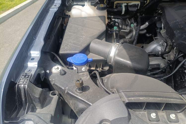 Used Ford Ranger 2023 Shanlin 4x4 Manual Transmission Gasoline Model Engine Bay Right