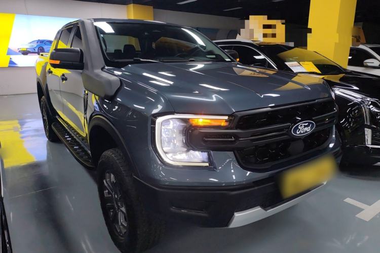 Used Ford Ranger 2023 Trailblazer 4x4 Automatic Off-Road Version – Gasoline Exterior 1