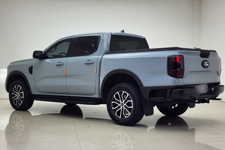 Used Ford Ranger 2023 Trailblazer 4x4 Automatic Version – Gasoline Exterior 1