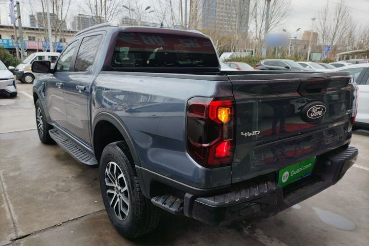 Used Ford Ranger 2023 Trailblazer 4x4 Automatic Version – Gasoline Exterior 2
