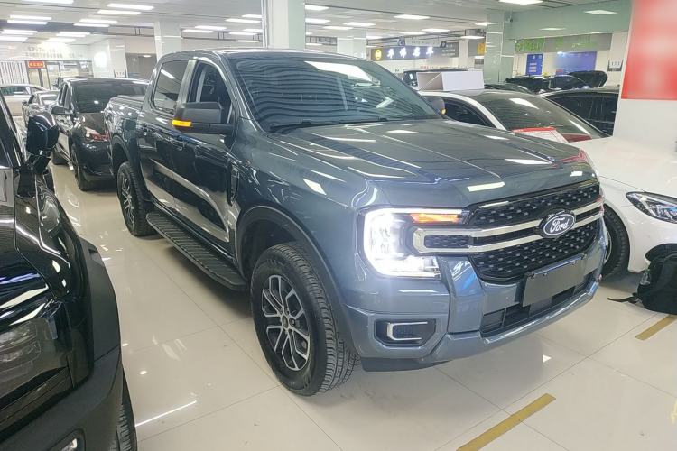 Used Ford Ranger 2023 Trailblazer 4x4 Automatic Version – Gasoline Exterior 2