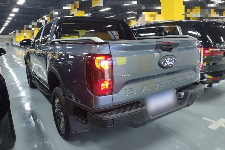 Used Ford Ranger 2023 Trailblazer 4x4 Automatic Off-Road Version – Gasoline Exterior 2