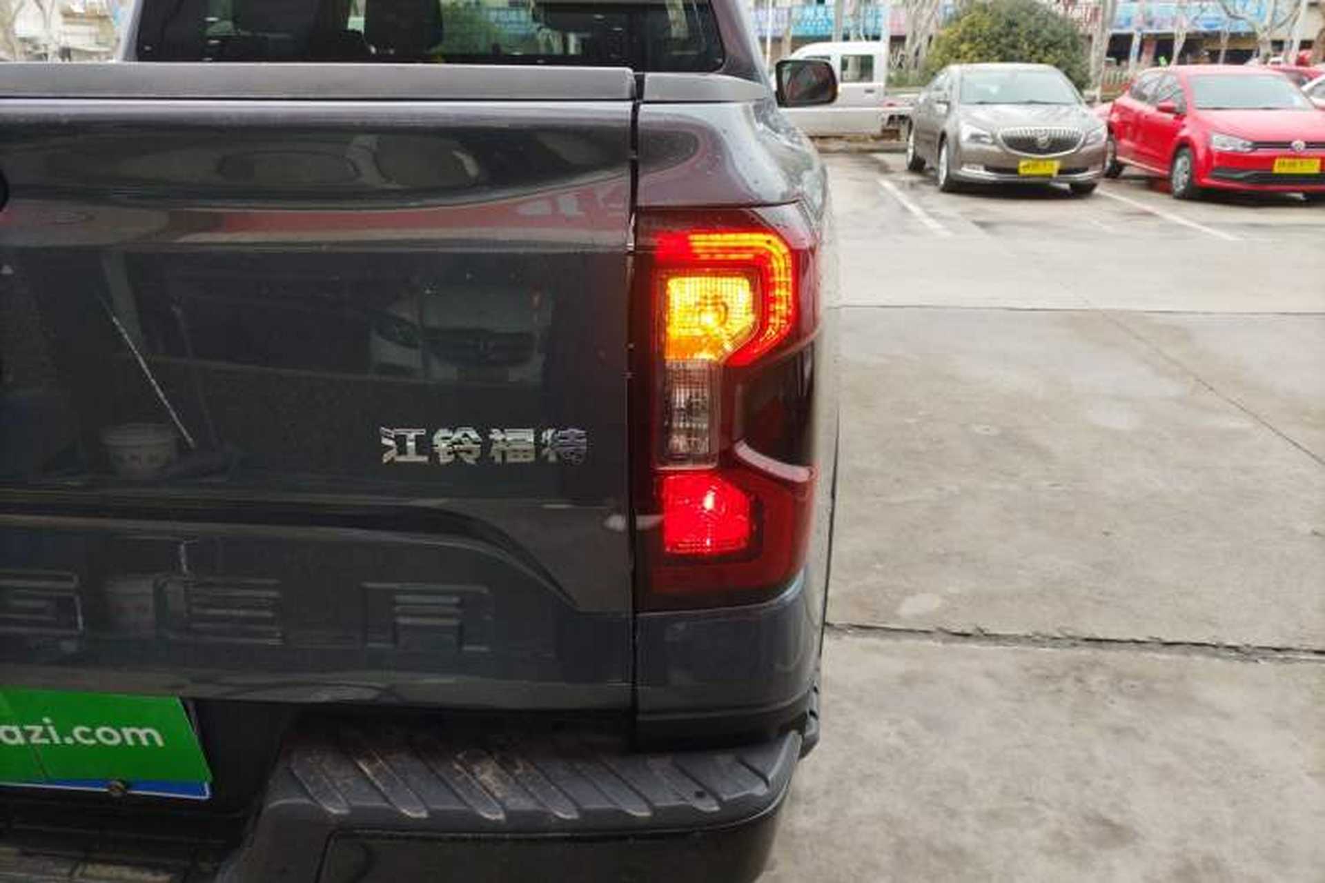 Used Ford Ranger 2023 Trailblazer 4x4 Automatic Version – Gasoline Exterior 3