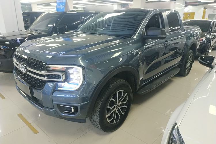 Used Ford Ranger 2023 Trailblazer 4x4 Automatic Version – Gasoline Exterior 3