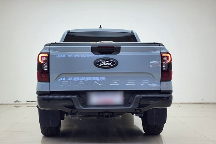 Used Ford Ranger 2023 Trailblazer 4x4 Automatic Version – Gasoline Exterior 4