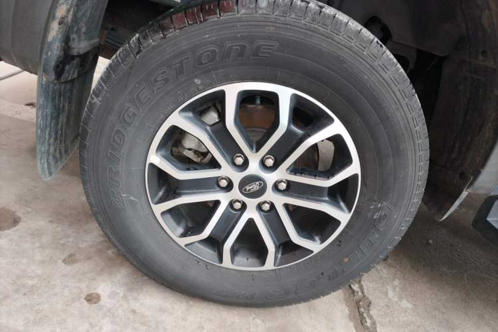 Used Ford Ranger 2023 Trailblazer 4x4 Automatic Version – Gasoline Exterior 5