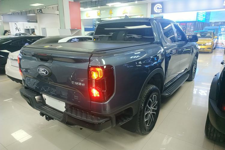 Used Ford Ranger 2023 Trailblazer 4x4 Automatic Version – Gasoline Exterior 5