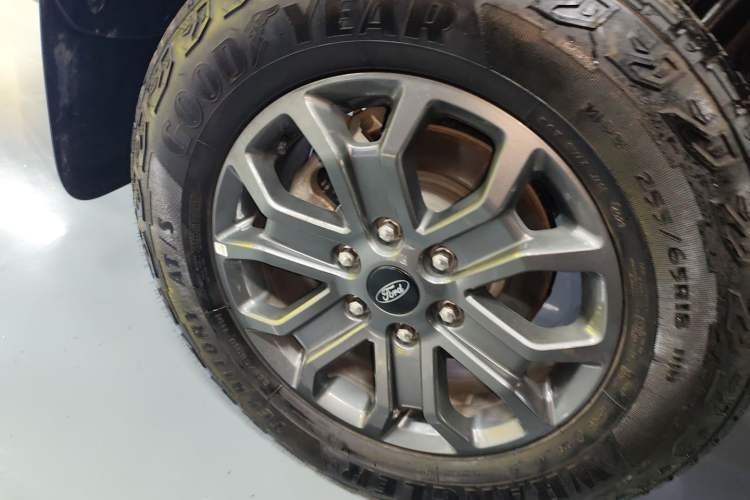Used Ford Ranger 2023 Trailblazer 4x4 Automatic Off-Road Version – Gasoline Exterior 5