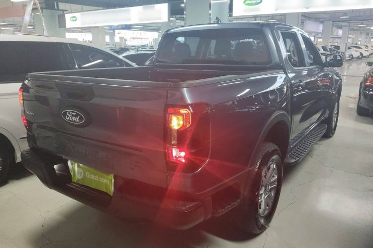 Used Ford Ranger 2023 Shanlin 4x4 Manual Transmission Gasoline Model Exterior 5