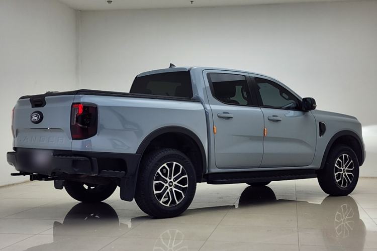 Used Ford Ranger 2023 Trailblazer 4x4 Automatic Version – Gasoline Exterior 5