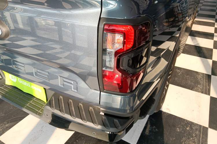 Used Ford Ranger 2023 Trailblazer 4x4 Automatic Version – Gasoline Exterior 6