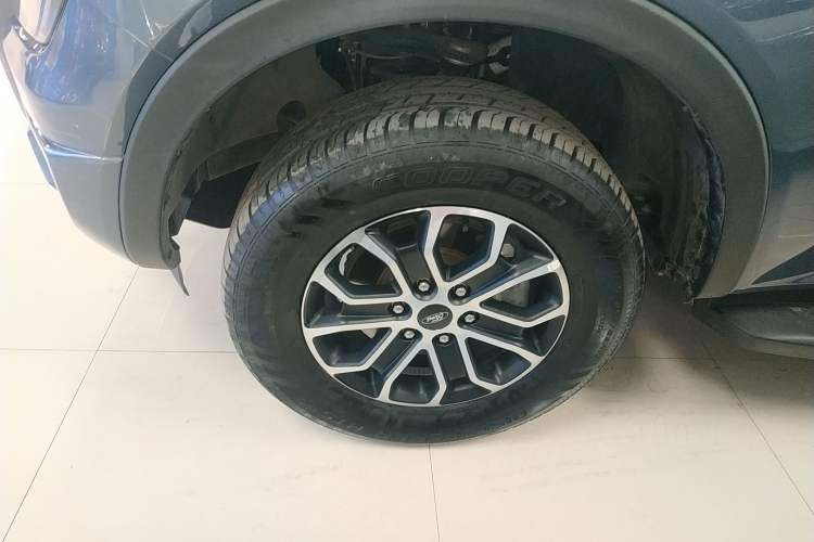 Used Ford Ranger 2023 Trailblazer 4x4 Automatic Version – Gasoline Exterior 7