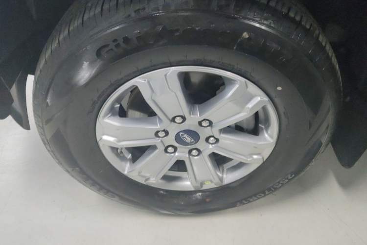 Used Ford Ranger 2023 Shanlin 4x4 Manual Transmission Gasoline Model Exterior 7