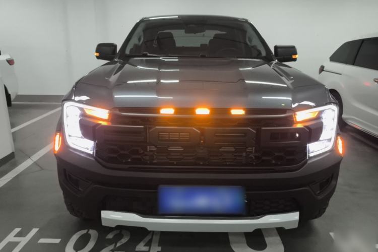 Used Ford Ranger 2023 Trailblazer 4x4 Automatic Version – Gasoline Front