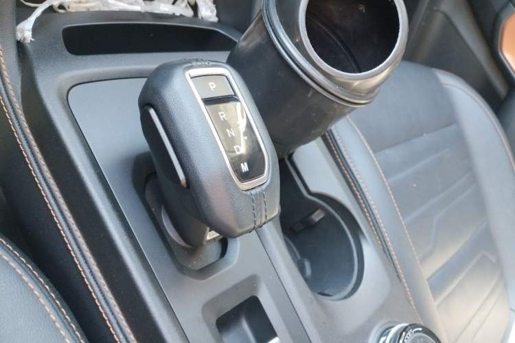 Used Ford Ranger 2023 Trailblazer 4x4 Automatic Version – Gasoline Gear Lever
