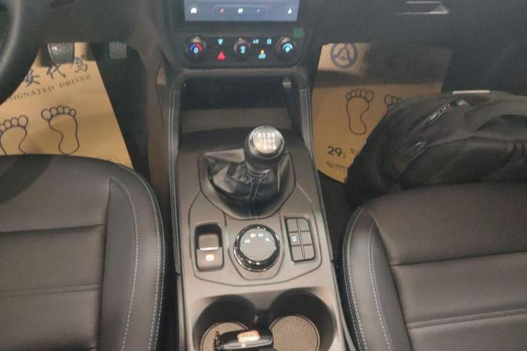 Used Ford Ranger 2023 Shanlin 4x4 Manual Transmission Gasoline Model Gear Lever