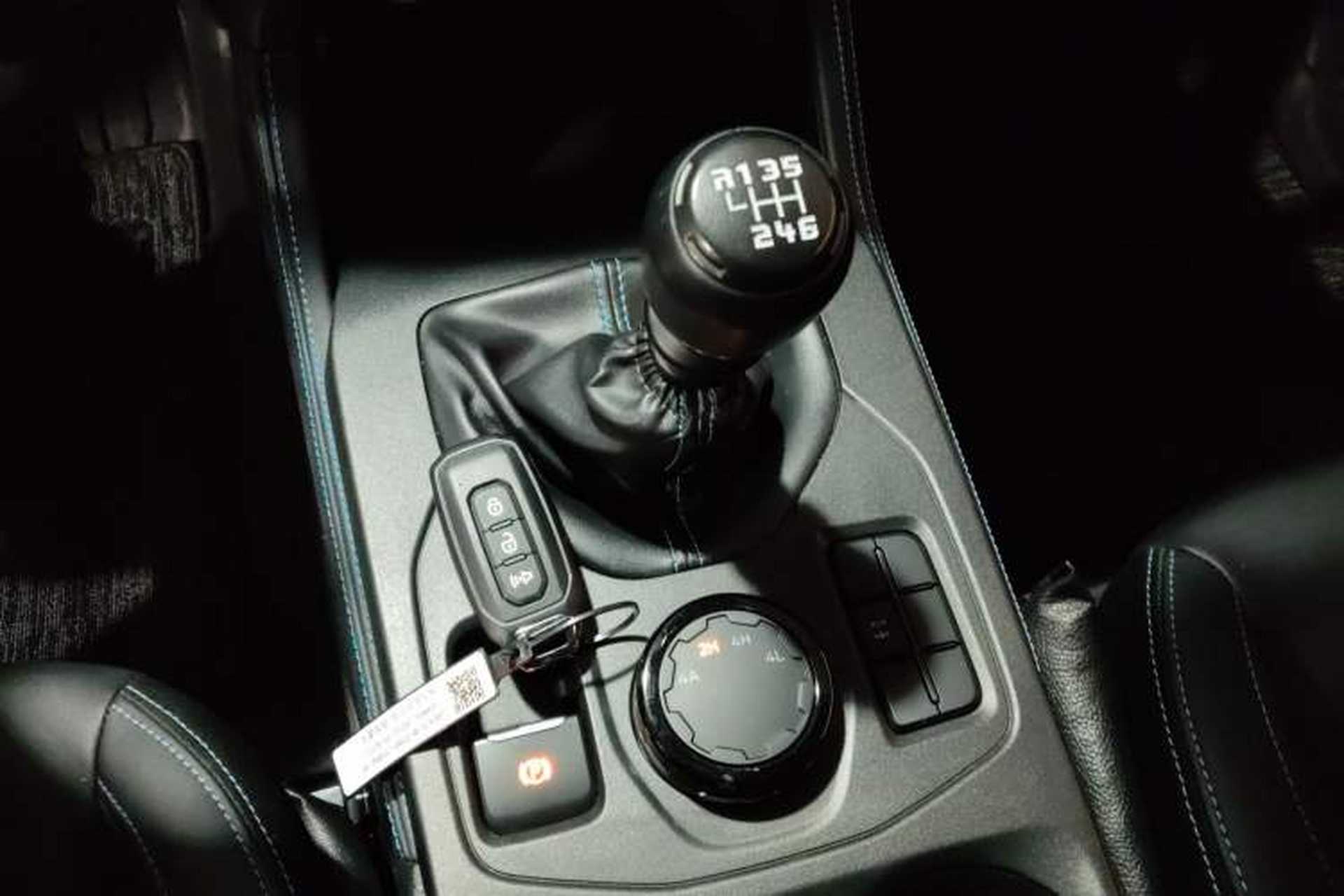 Used Ford Ranger 2023 Shanlin 4x4 Manual Diesel Gear Lever