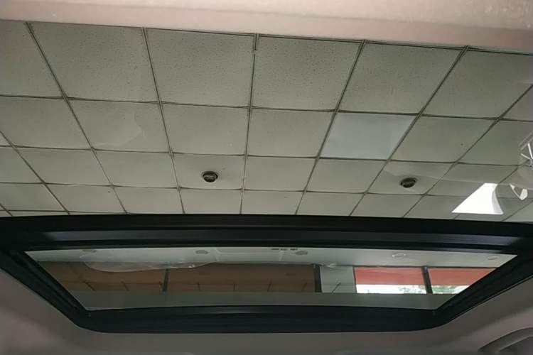 Used Ford Ranger 2023 Trailblazer 4x4 Automatic Diesel Headliner