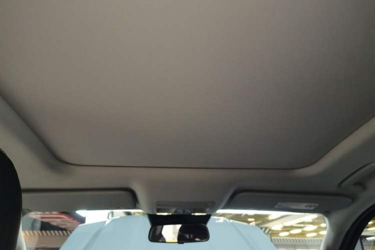 Used Ford Ranger 2023 Trailblazer 4x4 Automatic Version – Gasoline Headliner