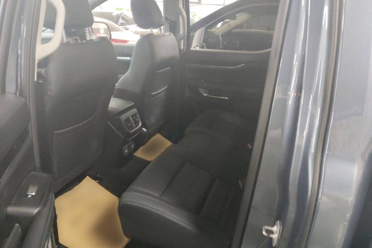 Used Ford Ranger 2023 Shanlin 4x4 Manual Transmission Gasoline Model Interior 4
