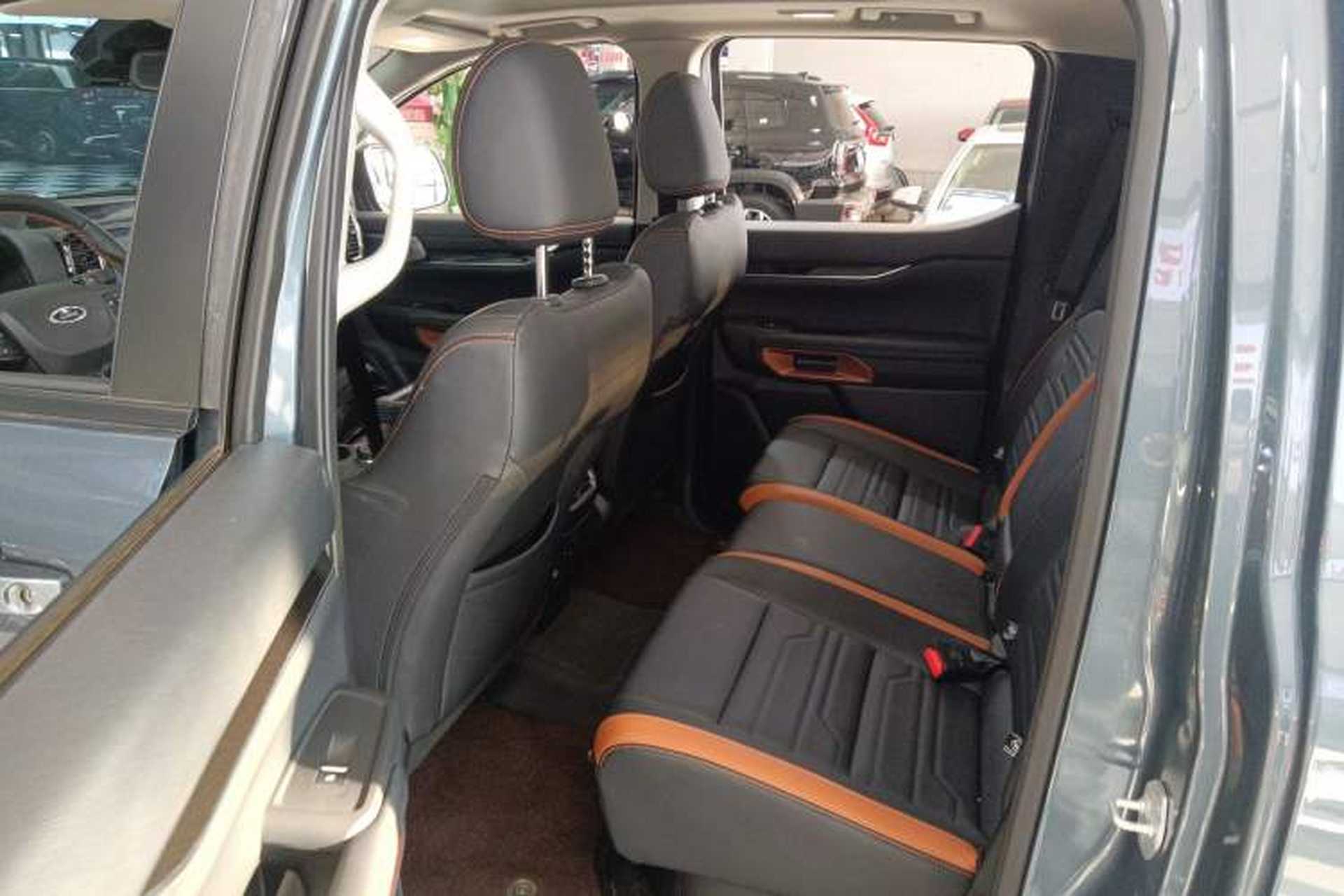 Used Ford Ranger 2023 Trailblazer 4x4 Automatic Version – Gasoline Interior 4
