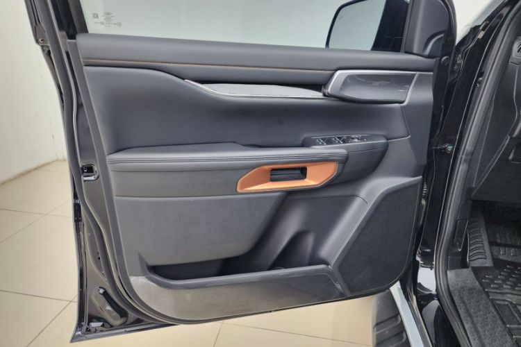 Used Ford Ranger 2023 Trailblazer 4x4 Automatic Version – Gasoline Interior 5