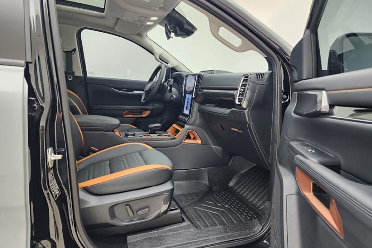 Used Ford Ranger 2023 Trailblazer 4x4 Automatic Version – Gasoline Interior 6