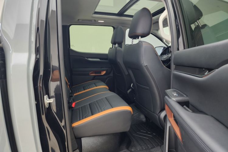 Used Ford Ranger 2023 Trailblazer 4x4 Automatic Version – Gasoline Interior 7