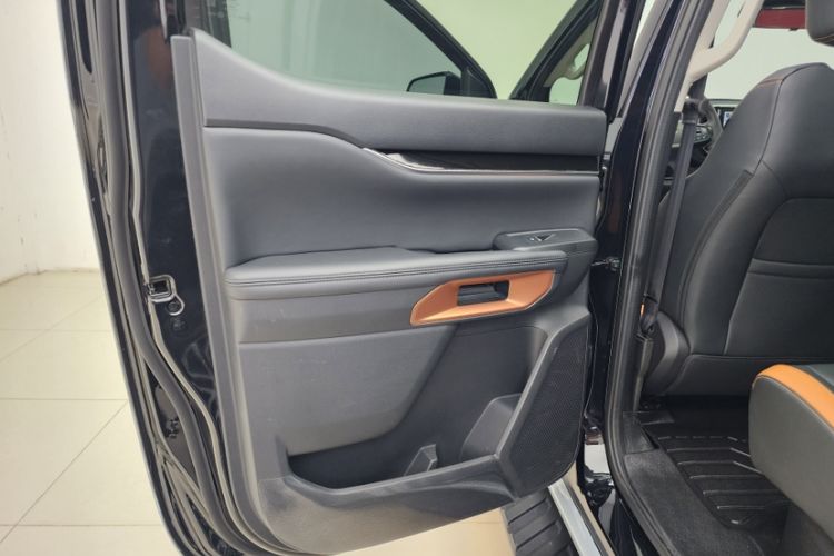 Used Ford Ranger 2023 Trailblazer 4x4 Automatic Version – Gasoline Interior 8