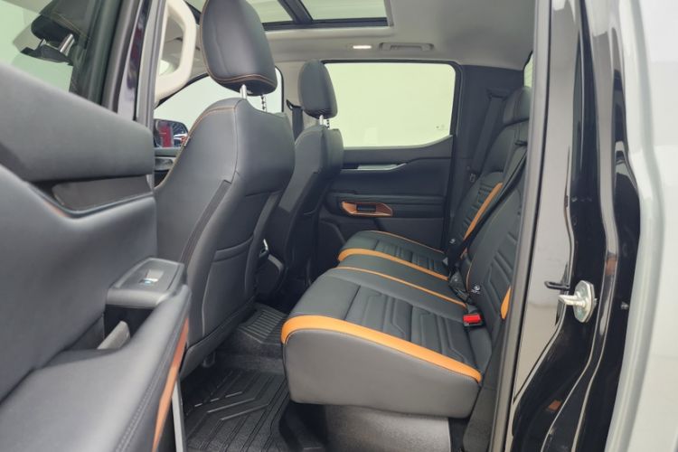 Used Ford Ranger 2023 Trailblazer 4x4 Automatic Version – Gasoline Interior 9