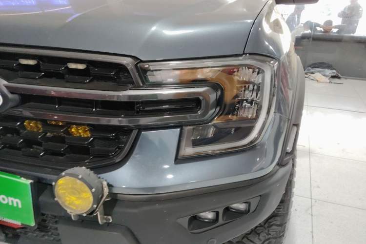 Used Ford Ranger 2023 Shanlin 4x4 Manual Diesel Left Front Headlight