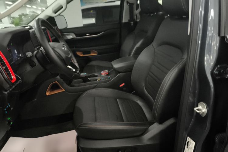 Used Ford Ranger 2023 Trailblazer 4x4 Automatic Version – Gasoline Left Front Seat