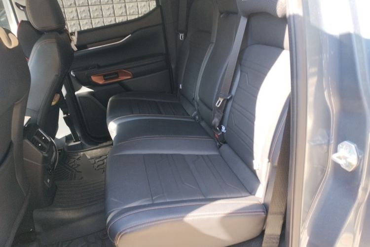 Used Ford Ranger 2023 Trailblazer 4x4 Automatic Version – Gasoline Left Rear Seat