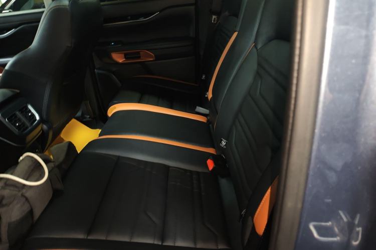 Used Ford Ranger 2023 Trailblazer 4x4 Automatic Off-Road Version – Gasoline Left Rear Seat