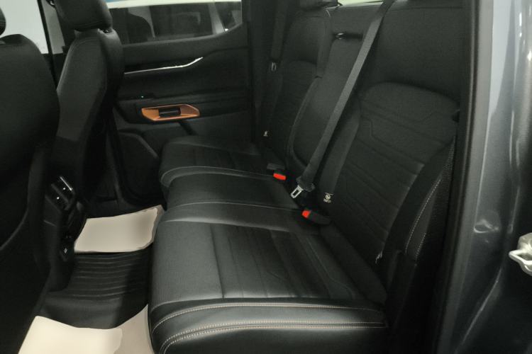 Used Ford Ranger 2023 Trailblazer 4x4 Automatic Version – Gasoline Left Rear Seat